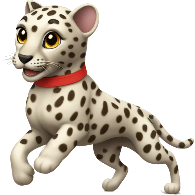 gepard racing emoji