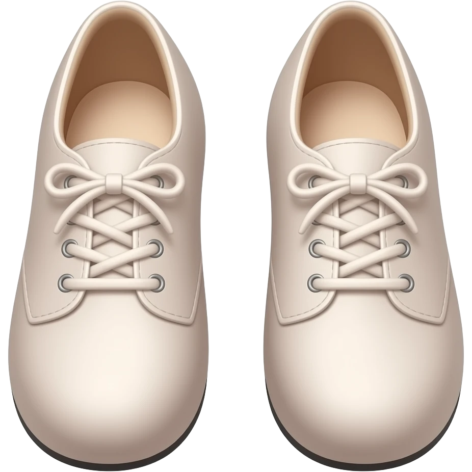 zapatos niña emoji
