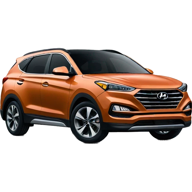 HYUNDAI car emoji