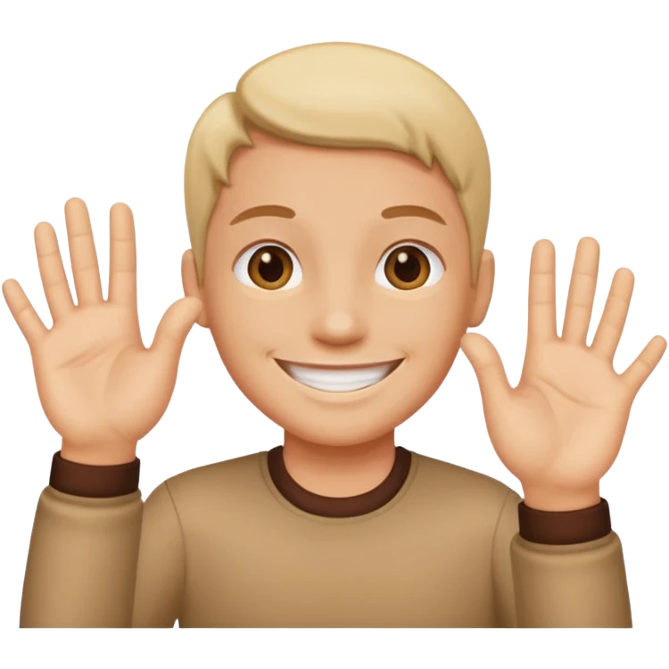 🤤🤟👂👂Innet emoji