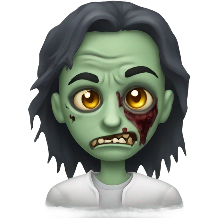 zombie vampire survivors emoji