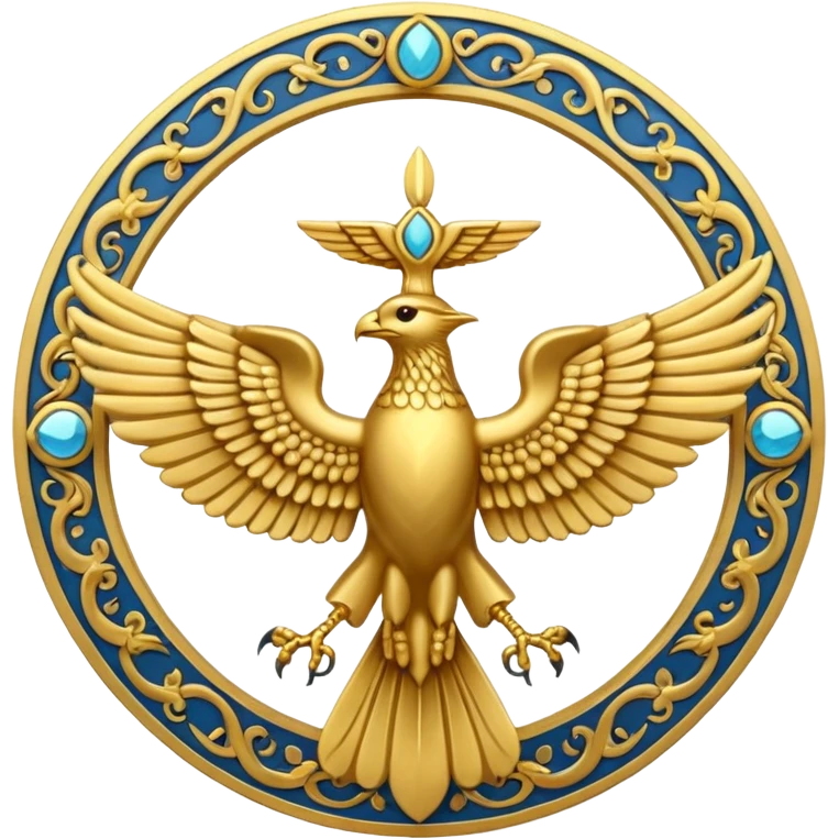 نماد فروهر رو میخوام فرکاویانی emoji