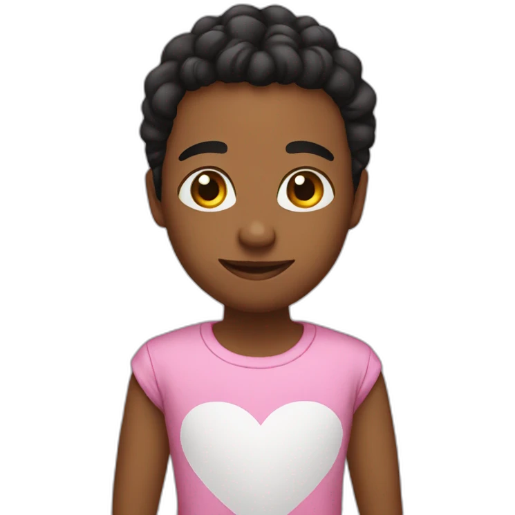 Love u emoji