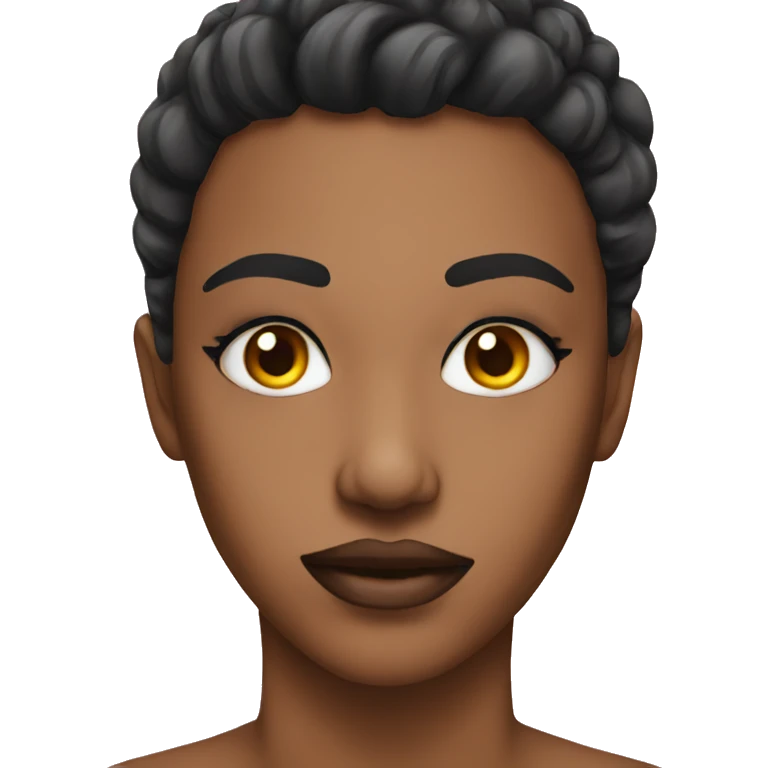 Makeup emoji