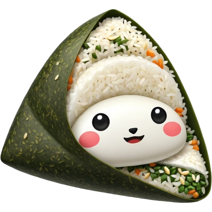 onigiri emoji