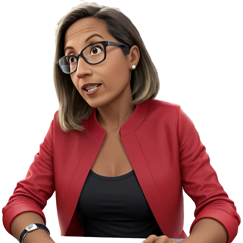 girl sitting by car emoji