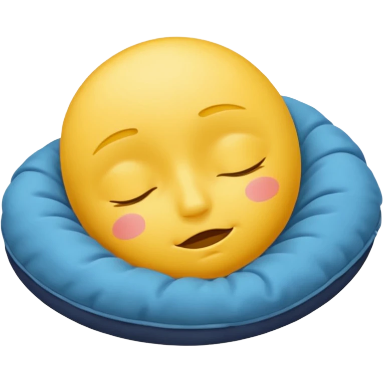 sleep emoji emoji