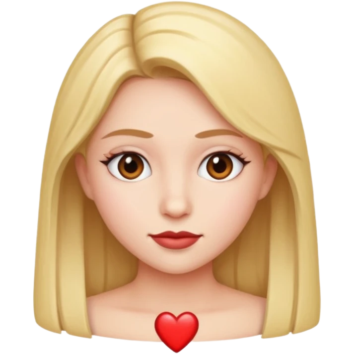 lila heart emoji
