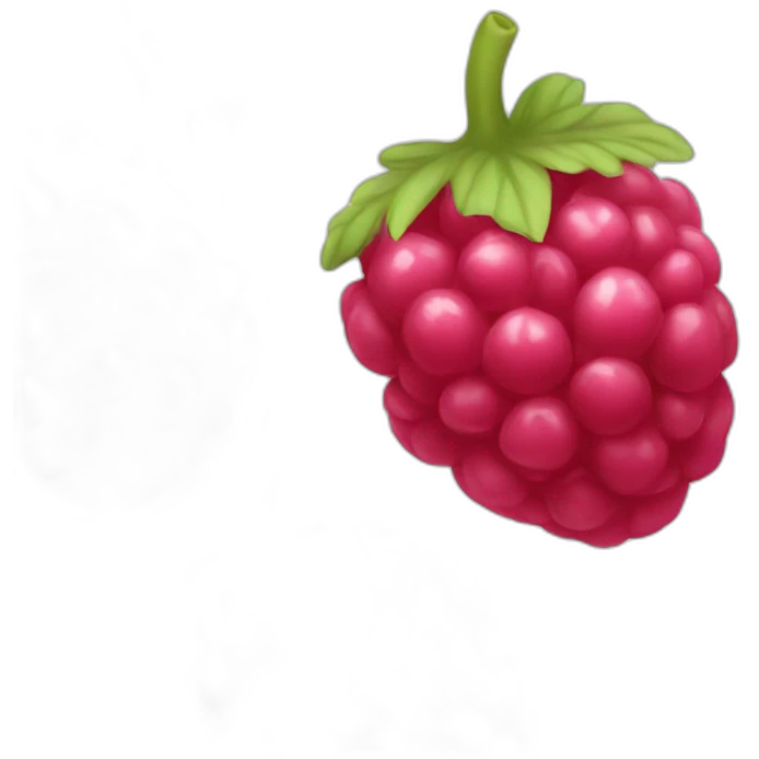 Framboise  emoji