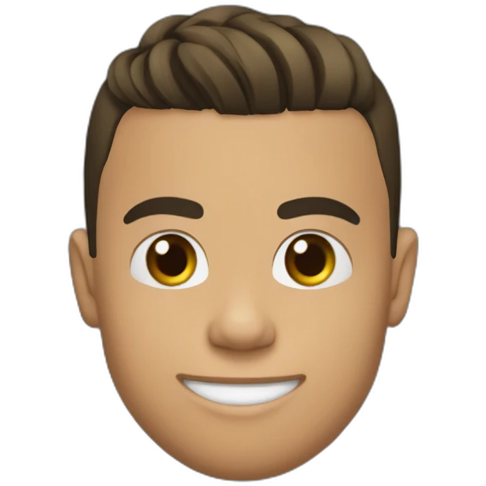 Christiano Ronaldo  emoji