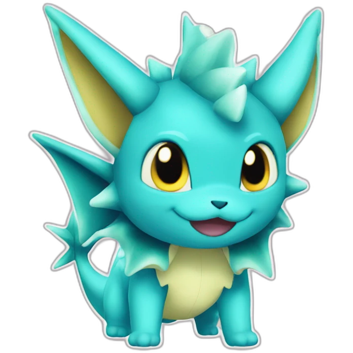vaporeon emoji