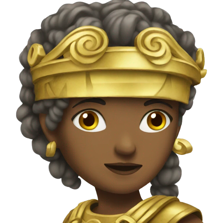 Athena emoji