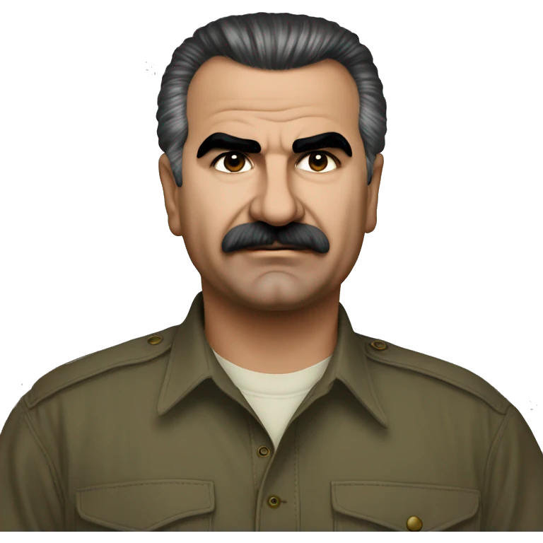 Abdullah Ocalan emoji