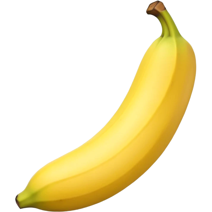 cute banana emoji