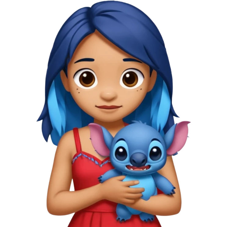 LILO DISNEY MOVIE LILO STITCH emoji