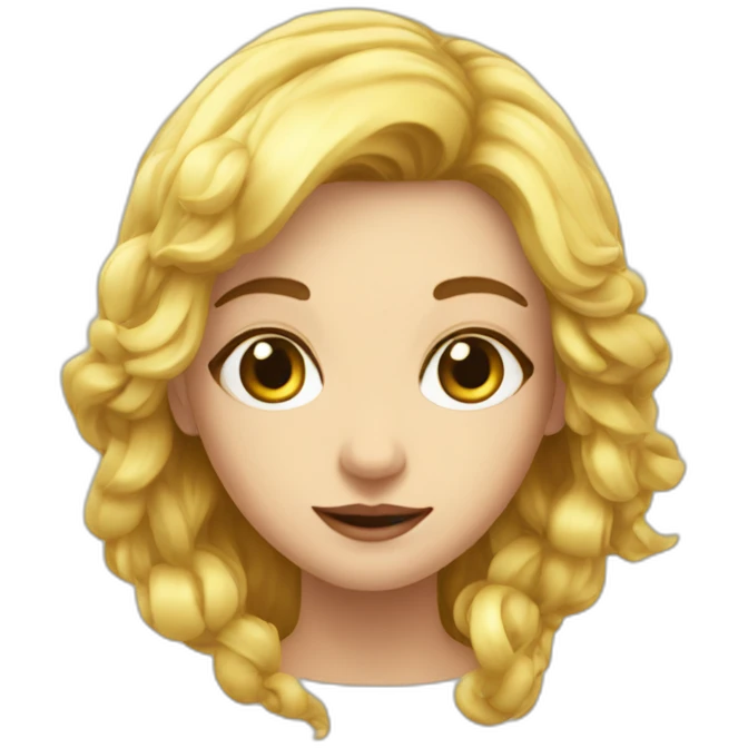Une fée droguee emoji