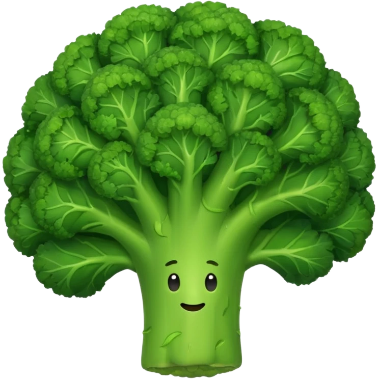 broccoli emoji
