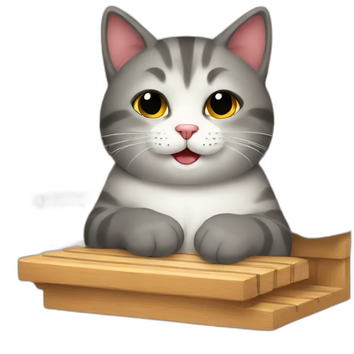 cat-enjoy-sauna emoji