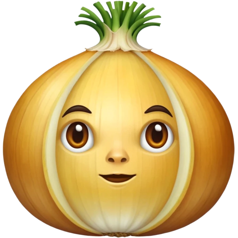 yellow onion emoji
