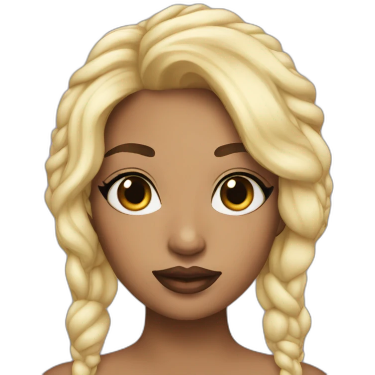 Morganemakeup  emoji