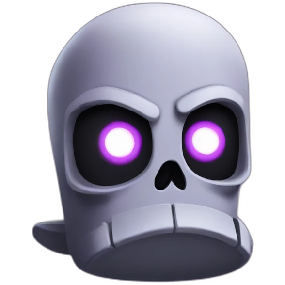 mortis from brawl stars emoji