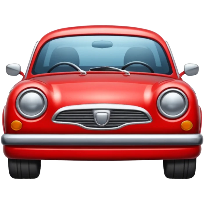 car emoji