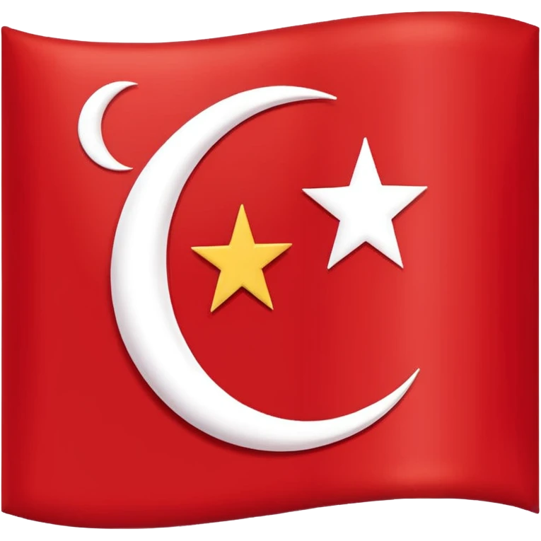 Bozkurt flag emoji