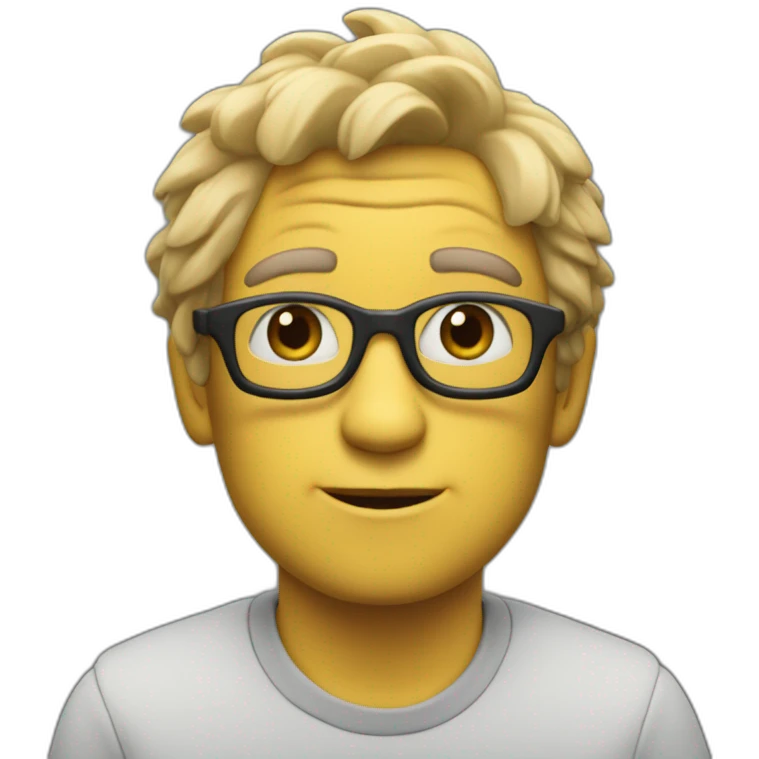Alphi in the film « The Creator » emoji