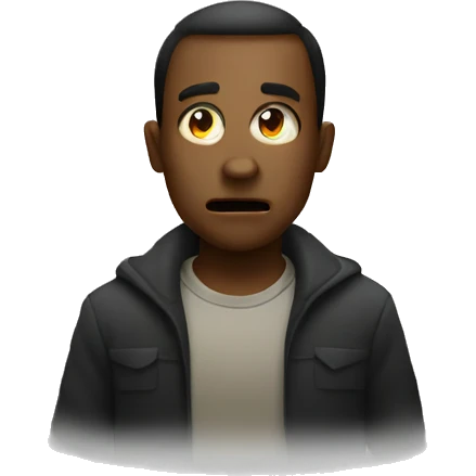 Sinister, Ominous,Flickering, Intense emoji