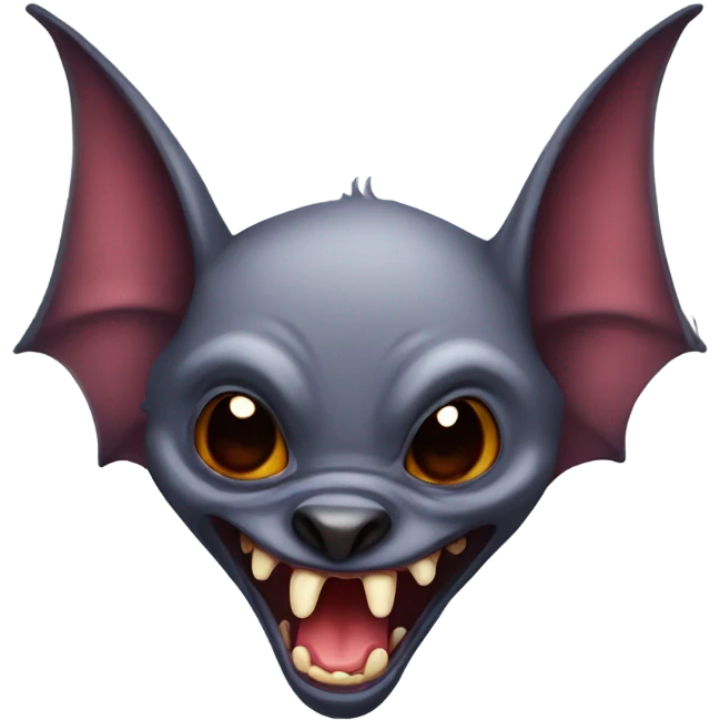 vampire bat emoji