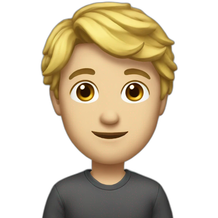 Бухгалтер emoji