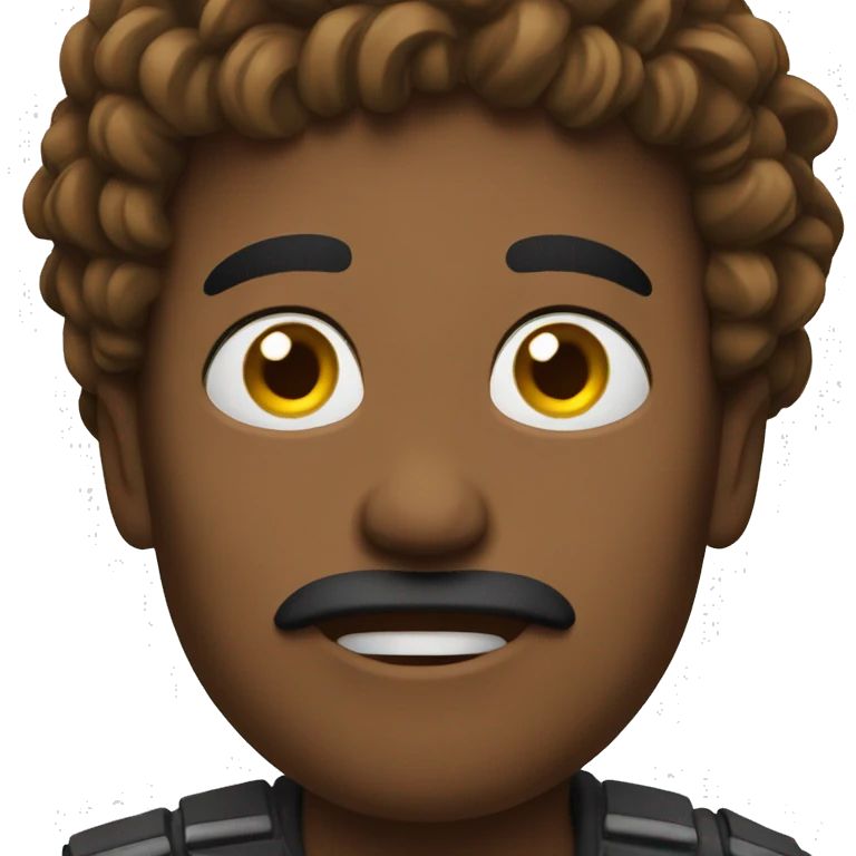 Sarcastic emoji