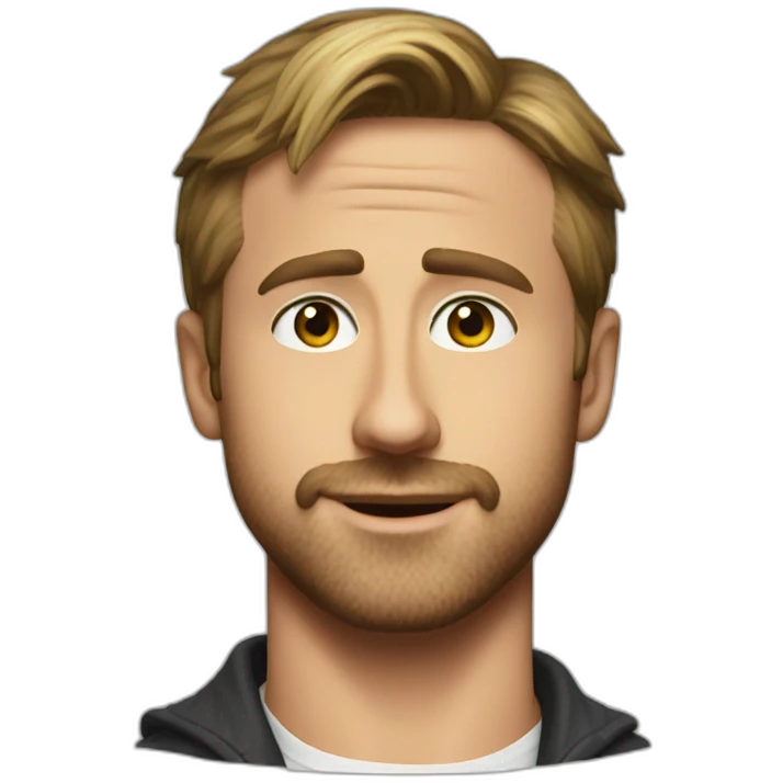 Ryan gosling okay emoji