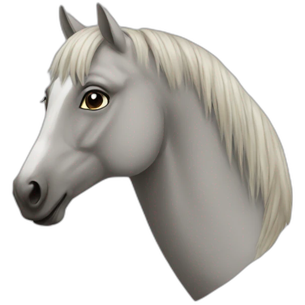 Cheval emoji