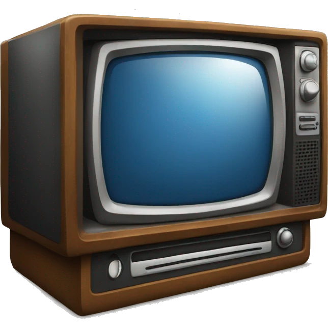 old tv emoji
