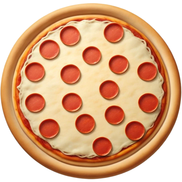 Pizza emoji