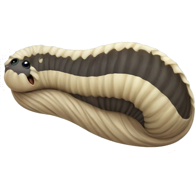 Dune sandworm emoji
