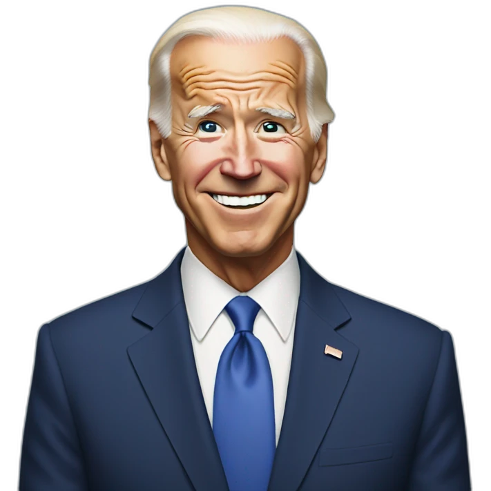 Joe Biden emoji