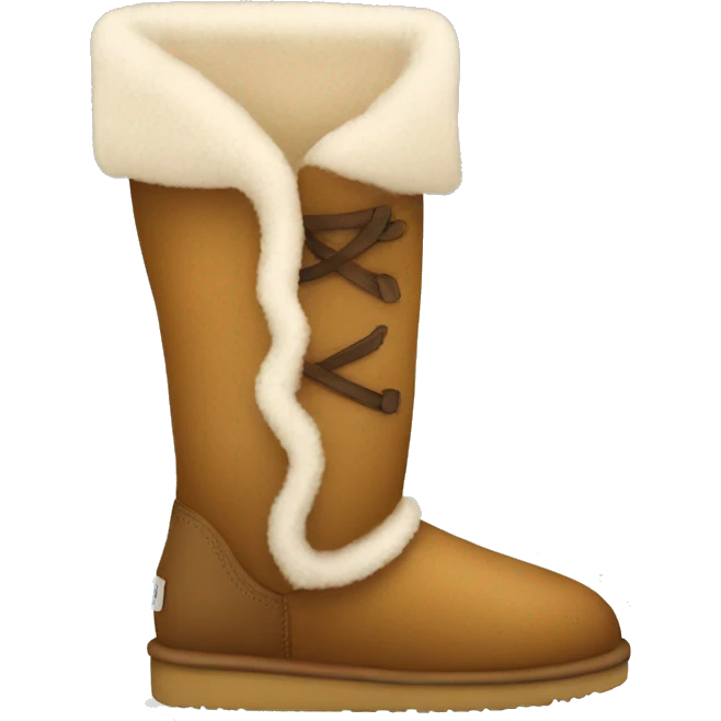 Uggs emoji