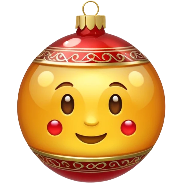 ornament emoji