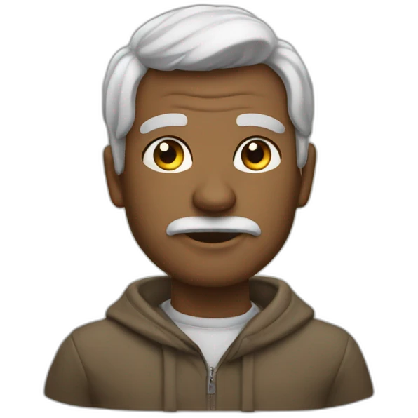 Chelou emoji