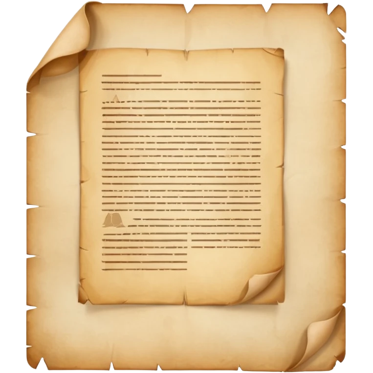 documento juridico emoji