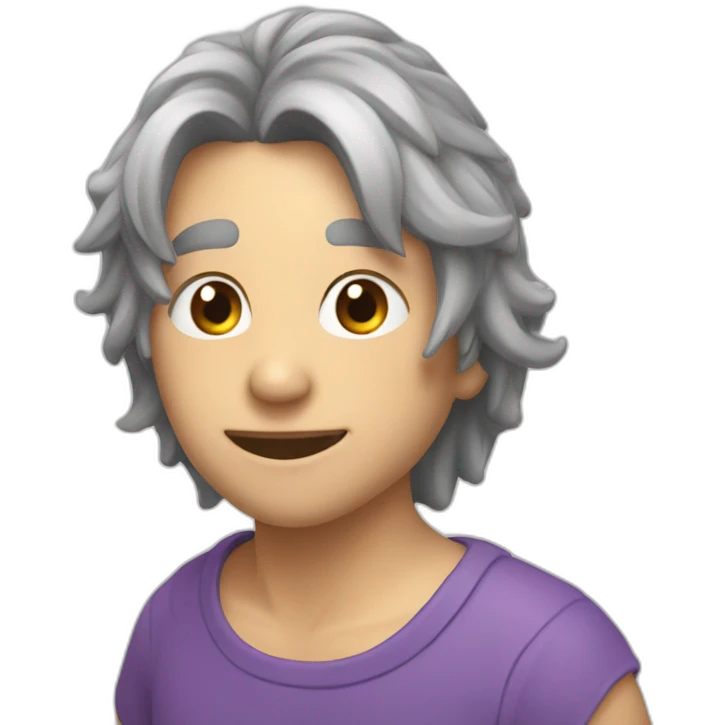 Michou inoxtag emoji