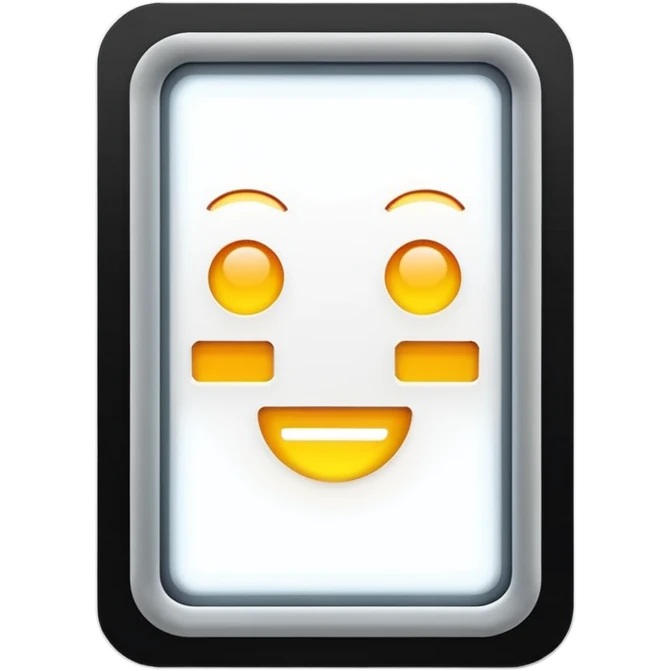 led light panel no emoji no face emoji