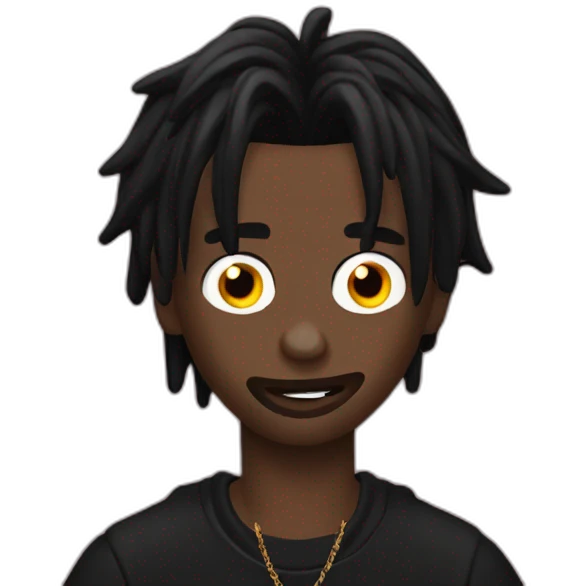 playboi carti vampire emoji