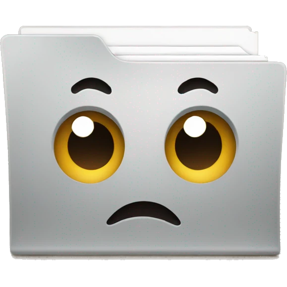folder emoji