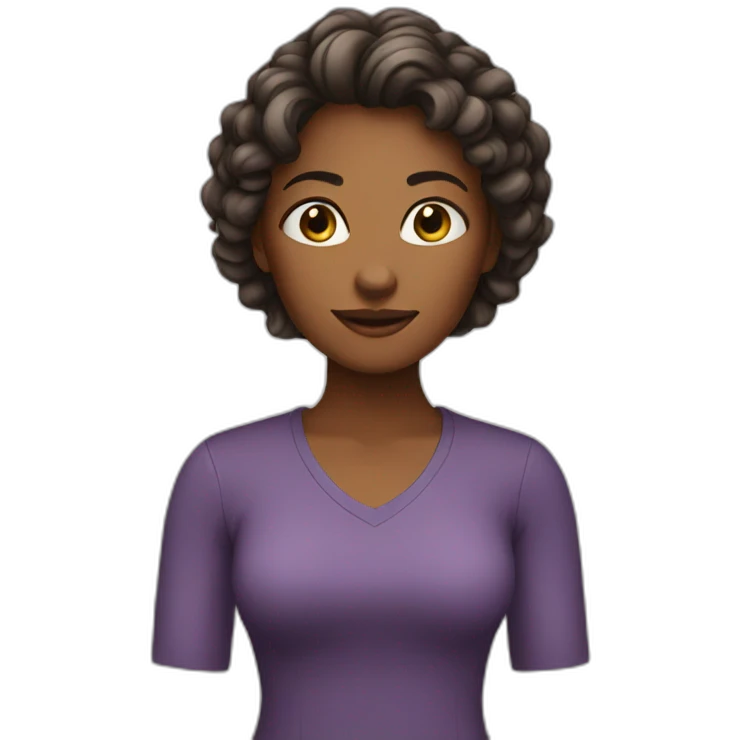 Women's  emoji