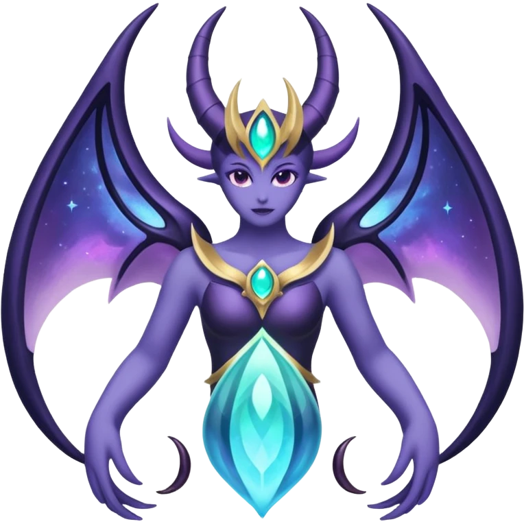 Lunala-Dhelmise-fusion emoji