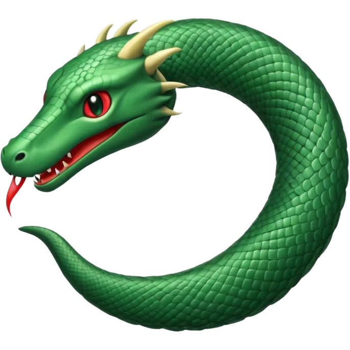 ouroboros emoji