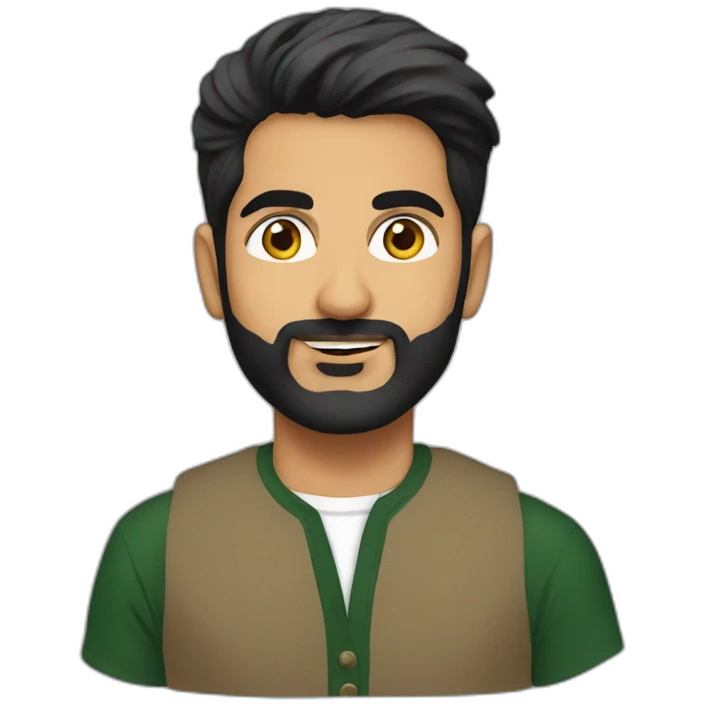 Umar Shahzad emoji